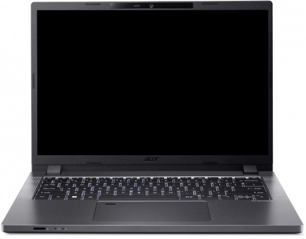 фото Ноутбук  Acer TravelMate TMP214-55-G2-597S в Красноярске 14 ", Core i5, 16 Гб RAM, 512 Гб SSD, Iris Xe Graphics, Серебристый