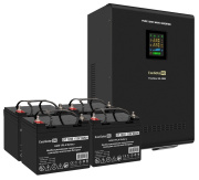 фото Комплект Exegate FineSine SX-3000.LCD.AVR.2SH.T