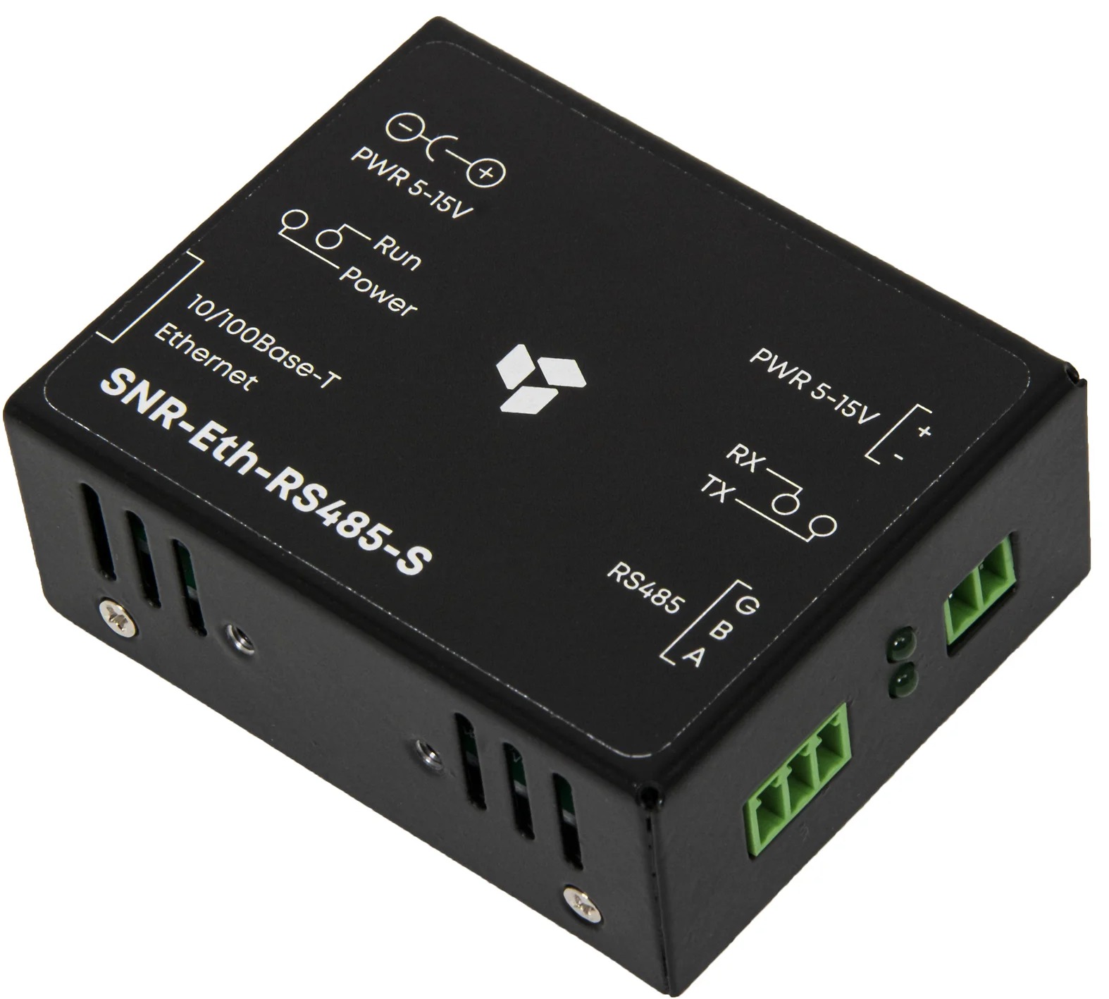 

Конвертер интерфейсов SNR SNR-Eth-RS485-S RS485 - Ethernet, SNR-Eth-RS485-S
