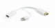 фото Конвертер интерфейсов Cablexpert HDMI - DisplayPort в Ростове-на-Дону