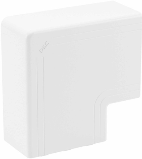 Изображение товара Угол DKC 01737R внешний 90 для кабель-каналов вертикальный