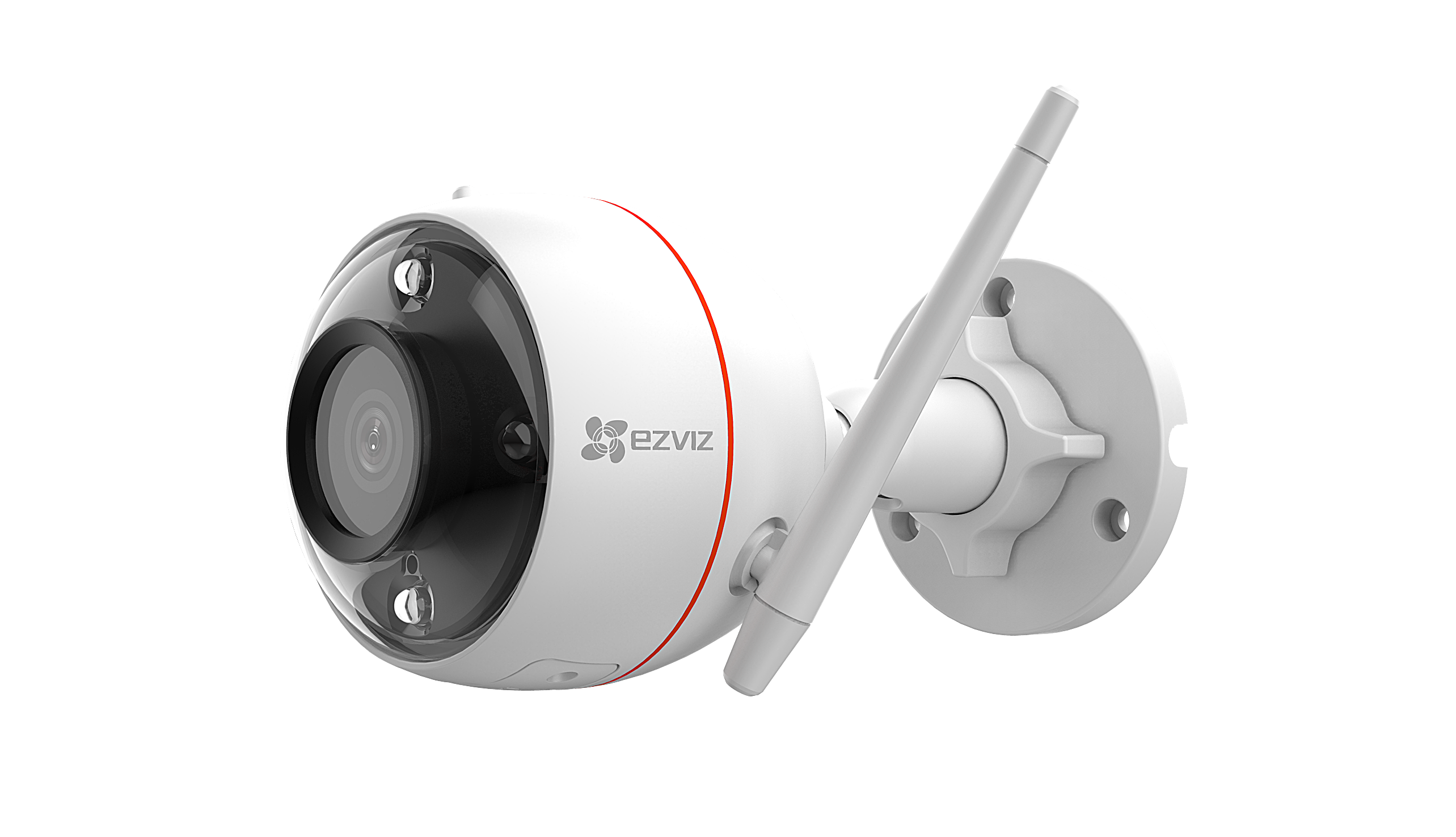 

Видеокамера IP EZVIZ C3W 2Мп, 1/2.8” CMOS, 2.8 mm/F1.6/0,01 люкс, 110°Г/130°В, 1920х1080/30 к/с, WDR/3DDNR, C3W