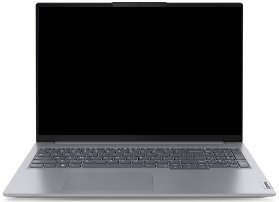 

Ноутбук Lenovo ThinkBook 16 G6 IRL 21KH005SEV i7-13700H/8GB/512GB SSD/Iris Xe Graphics/16” WUXGA IPS/WiFi/BT/noOS/Arctic Grey/Carry Case, ThinkBook 16 G6 IRL