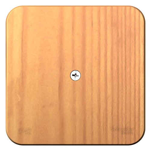 

Коробка распределительная Schneider Electric BLNRK000015 Ясень наруж, BLNRK000015