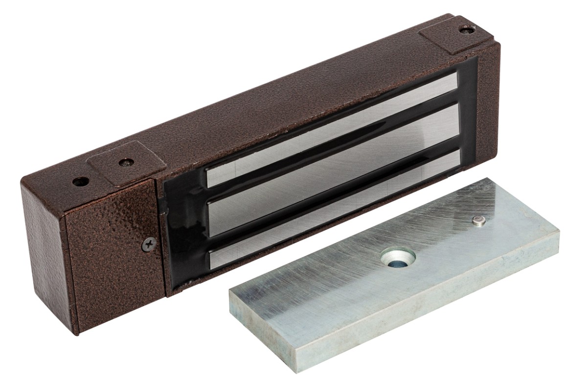 

Замок AccordTec ML-194.03K электромагнитный, с уголком, ML-194.03K