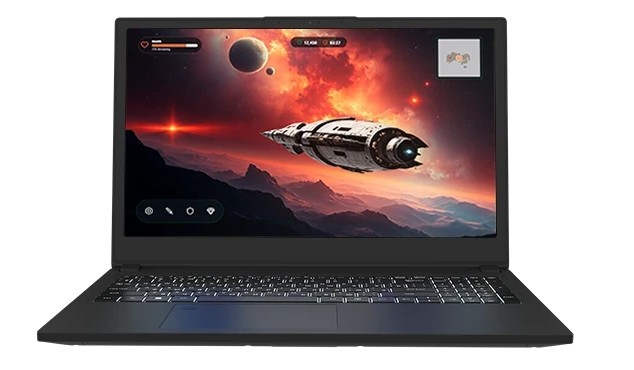 

Ноутбук Rikor L5P 9ED79BA7 15’’/i5-1235U/2x8Gb/1x512Gb/Win11pro, L5P