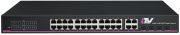 фото Коммутатор неуправляемый LTV LTV-2S24G4C