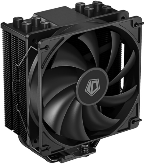 Изображение товара Кулер ID-Cooling SE-214-XT BLACK для процессора до 180 Вт башенный 120мм