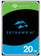 фото Жесткий диск 20TB SATA 6Gb/s  Seagate SkyHawk AI