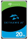 фото Жесткий диск 20TB SATA 6Gb/s Seagate SkyHawk AI в Казани