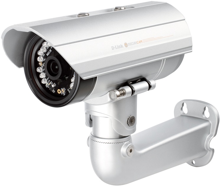 

Видеокамера IP D-link DCS-7413/B1A цилиндрическая, уличная, 3.6-3.6мм корп.:белый, DCS-7413/B1A