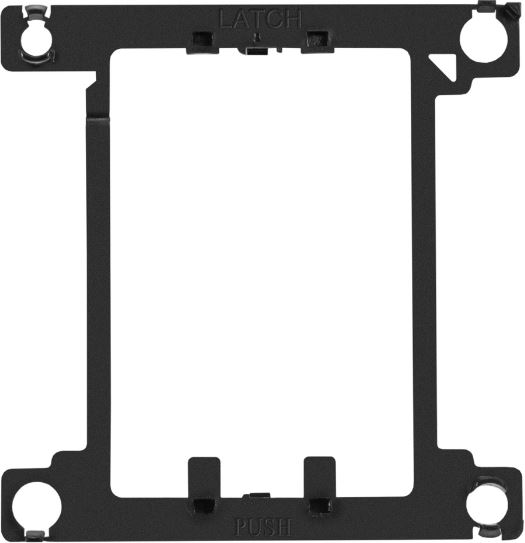 

Крепление Exegate EX297211RUS под радиатор/процессорный кулер для LGA 3647, Square (back plate BKT-0126), EX297211RUS