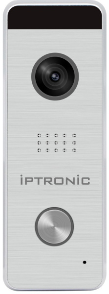 фото Вызывная панель  IPTRONIC IPT-AOP DRACO (Silver) в Челябинске