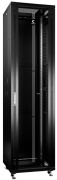 фото Шкаф напольный 19", 47U  Cabeus SH-05C-47U60/100-BK