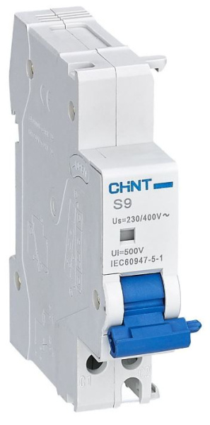 Изображение товара Расцепитель CHINT 184985 серии S9 для дистанционного отключения выключателей
