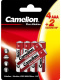 фото Батарейка  Camelion Plus Alkaline LR03 4+2 в Казани