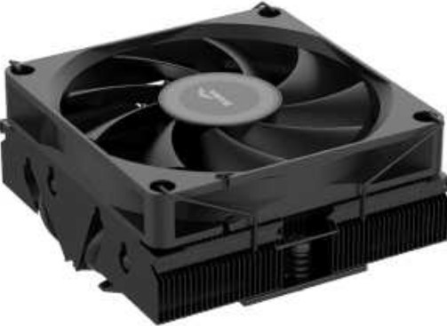 

Кулер SAMA U40 LGA1851/1700/1200/115x/AM4/AM5 (130W, 90mm, 2800rpm, 38.18CFM, 34dBA), U40