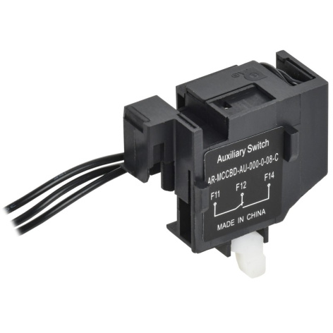 Контакт дополнительный IEK AR-MCCBD-AU-000-0-08-C