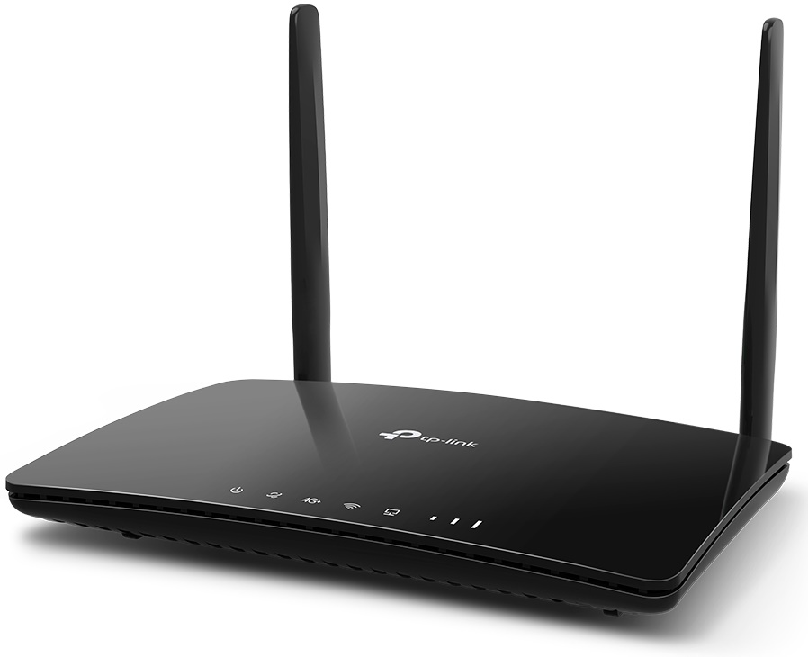 

Роутер TP-LINK ARCHER MR550 AC1200 10/100/1000BASE-TX/4G cat.6, ARCHER MR550