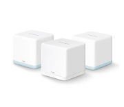 фото Маршрутизатор Mercusys Halo H32G(3-pack)