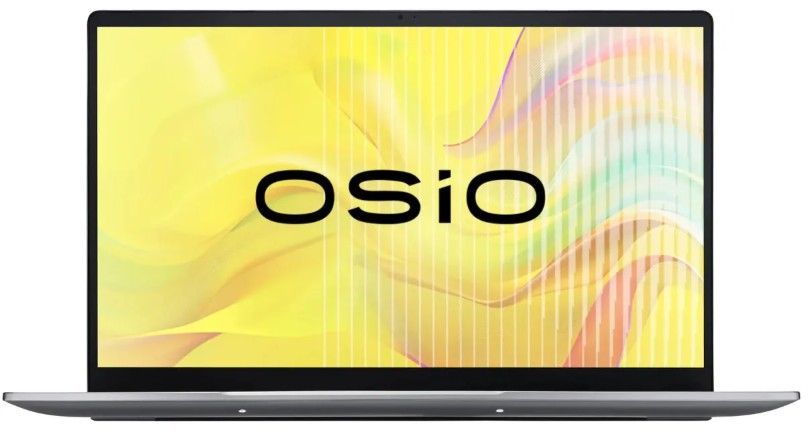 

Ноутбук OSIO FocusLine F150i-007 i5-1155G7/16GB/512GB SSD/Iris Xe graphics/15.6" IPS FHD/WiFi/BT/cam/Win11Home/Grey, FocusLine F150i-007
