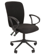 фото Кресло Chairman 9801 Black