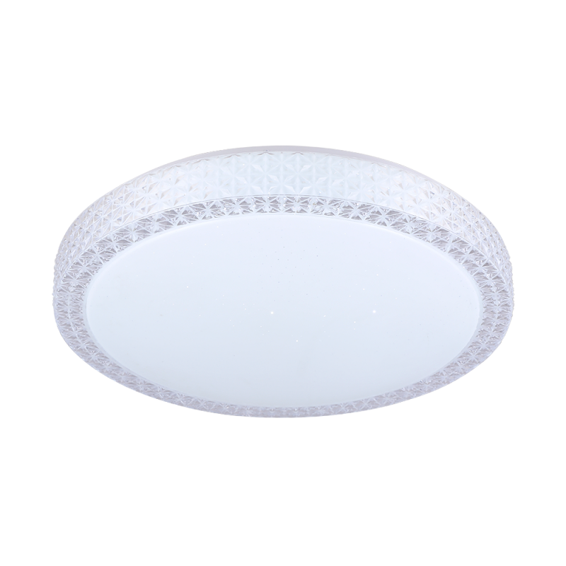 

Светильник светодиодный IN HOME 4690612035123 COMFORT SAPHIR 75Вт 230В 3000-6500К 6000лм 500х100мм с пультом ДУ, 4690612035123