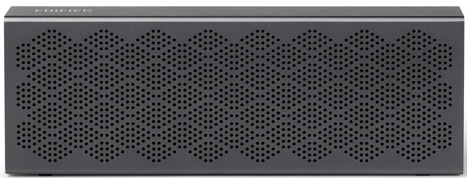 

Портативная акустика 1.0 Edifier MP120 мет./серый 8W BT/3.5Jack 2200mAh, MP120