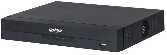 

Видеорегистратор Dahua DHI-NVR2108HS-8P-S3 8 Channel Compact 1U 1HDD 8PoE Network Video Recorder, DHI-NVR2108HS-8P-S3