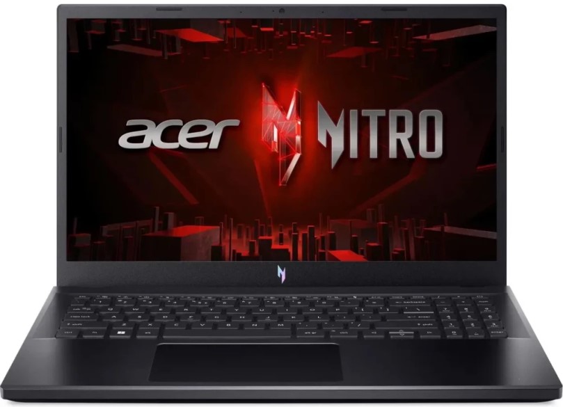 

Ноутбук Acer Aspire Nitro ANV15-51-71PD NH.QNCEM.002 i7-13620H/16GB/512GB SSD/GeForce RTX 3050 6GB/15.6" FHD IPS/WiFi/BT/cam/noOS/black, Aspire Nitro ANV15-51-71PD