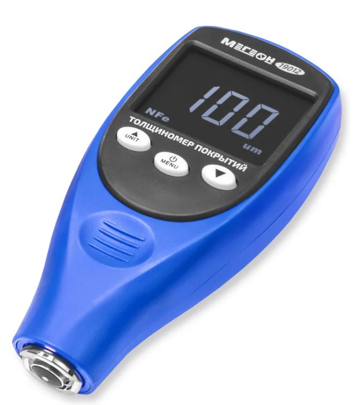 

Толщиномер МЕГЕОН 19012 с поверкой покрытий, 19012 с поверкой