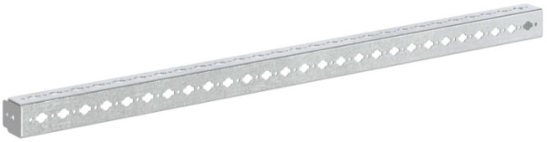 Изображение товара Рейка поперечная DKC R5NTFE1400 для шкафов CQE перфорированная 1400 мм