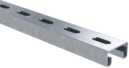 Изображение товара Профиль DKC BPL2109HDZ для монтажа и крепления профессиональный и надежный