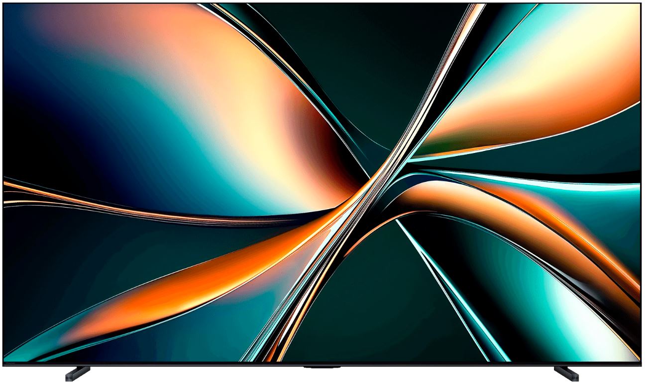 

Телевизор Hisense 85U7Q QLED 85" темно-серый 4K Ultra HD 144Hz DVB-T DVB-T2 DVB-C DVB-S DVB-S2 USB WiFi Smart TV, 85U7Q