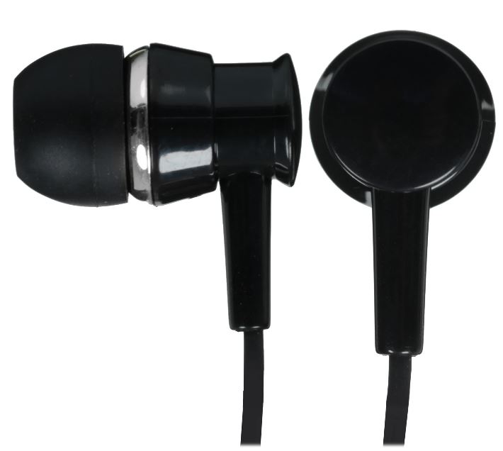 

Наушники TFN MC520 black, MC520