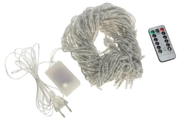 Изображение товара Светодиодная гирлянда NEON-NIGHT 235-396 для уличной декорации 6 м