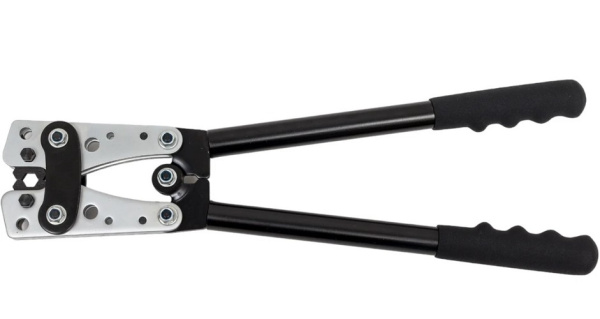 Изображение товара Пресс-клещи EKF pk-50-exp механические для опрессовки кабельных наконечников