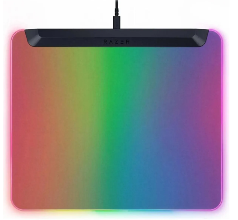 

Коврик для мыши Razer Firefly V2 Pro RZ02-04920100-R3M1 игровой, black (1000748991), Firefly V2 Pro