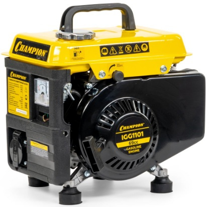 Изображение товара Генератор бензиновый CHAMPION IGG1101