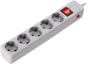 Изображение товара Сетевой фильтр SmartBuy SBSP-5-18-G