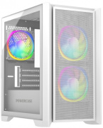 фото Корпус Powercase Alisio Micro Z3W ARGB