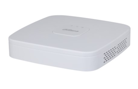 

Видеорегистратор Dahua DH-XVR4104C-I/T 4-канальный c SMD, HDCVI, AHD, TVI, IP, CVBS, до 1080p, запись: до 1080N, 25к/с, DH-XVR4104C-I/T