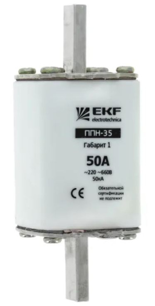 фото Предохранитель  EKF fus-35/250/32 в Красноярске
