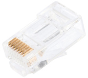 фото Коннектор NikoMax NMC-RJ88RZ50UD1-PT-100