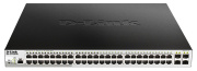фото Коммутатор D-link DGS-1210-52P/ME/B1A