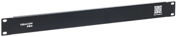 

Фальшпанель EKF TRP-1FP-BK TERACOM PRO 1U чёрная, TRP-1FP-BK