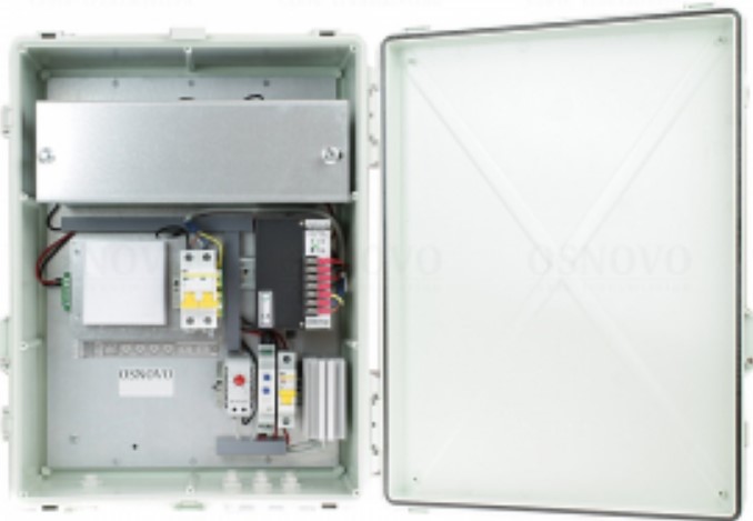 Коммутатор,OSNOVO,SW-80402-WLU(port 90W)