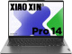 фото Ноутбук  Lenovo Xiaoxin Pro14 IMH9 14 ", Core Ultra 9, 32 Гб RAM, 1 Тб SSD, Iris Xe Graphics, Серый