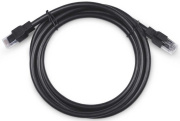 фото Кабель патч-корд U/UTP 6a кат. 5м.  Cabeus PC-ARM-UTP-RJ45-Cat.6a-5m-PE