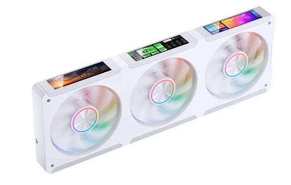 Изображение товара Вентилятор для корпуса JONSBO ZC-360W